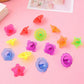 100PCS for Kids Boys Girls Mini Gyro Toy Plastic Colorful Sensory Toys Party Favors Stress Relief Gifts Stocking Stuffers