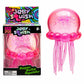 Jellyfish Squishy Stress Relief Toy, Sensory Decompression Jellyfish Fidget Toy, Soft Squeeze Vent Gadget for Relieving Anxiety