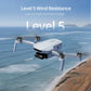 Potensic C0 Mini Drone 3 Axis Gimbal 6KM GPS 4K Professional Camera Drones Brushless RC Toy Quadcopter for Travel Gifts ATOM