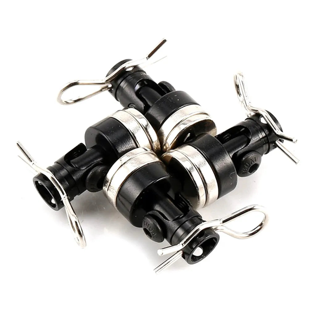 4Pcs RC Car Metal Strong Magnet Body Shell Column Post for 1:12 1:10 Traxxas Hsp Tamiya AXIAL SCX10 Body Mount Clips