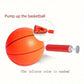 Arcade Basketball Game Set Indoor Outdoor Dual Play, Easy Setup with Pump & Balls, Kids Holiday Birthday Gift