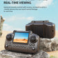 E88 Pro Foldable Drone Dual HD Camera Optical Flow Positioning 2.4G Signal 100M Remote Range One Key Takeoff Landing Return Outdoor Aerial Drone