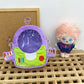 Toy Story Buzz Lightyear Women Crossbody Bag Small Phone Purse Cute Cartoon Shoulder Bag Xmas Birthday Gift present