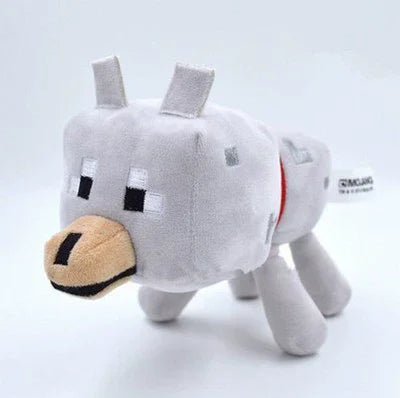 HOT Game Wolf Plush Stuffed Toys Wolf Plush Soft Animals Toy Doll Brinquedos for Kids Children Gifts
