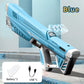 Battery Level Display Children Electric Water Gun Automatic Water Absorption Squirt Guns Summer Outdoor Pool Games Toys for Kids
