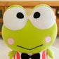 25cm Big Eye Frog Plush Toy, Suitable for Halloween, Thanksgiving, Christmas and Other Holiday Gifts for Friends