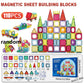 2pcs Magnetic Car, Creative Toys to Stimulate Creativity and Brain Development, Suitable for Boys and Girls Over 3-8 Years Old
