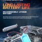 Children Led Energy Gathering Ring Electric Water Gun Toy Shooting Games Automatic Water Squirt Gun Summer Outdoor Toys for Kids