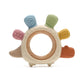 Baby Dinosaur Silicone Teething Toys BPA Free Easy to Grip Infant Care Teether Chewing Toy for Newborn Gift Babies Accessory