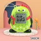Kids Electronic Pets Game Tamagotchi Handheld Game Console Toy in Russian Original German Spanish Polish Virtual Digital Pet Toy