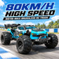 ZNLYRION RC Car Buggy 1:16 4 Wheel Drive Off-Road SG116MAX PRO Vehicle Optional Brushless Motor Anti-Slip Tire Remote Control Racing Truck
