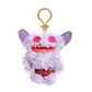 Fuggler Funny Ugly Monster Plush Toys Keychain Monster Rabbits Cute Stuffed Fugg Kawaii Peluche Dolls Pendants Gifts Kid 12CM