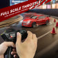 1/64 High-Speed Drift RC Car 4WD Mini Remote Control Racing Toy