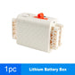 MOC Rechargeable AA /AAA Battery Box Multi-function Power Group Tool Car Train Motor Speed Adjust Control for Building Blocks