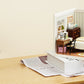 Rolife DIY Miniature House Kit Sweet Dream Bedroom Super Creator Dollhouse 3D Puzzle Model Building Kit with LED for Home Decor