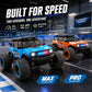 ZNLYRION SG201MAX PRO1:20 4WD RC Car 40KM/H Brushed or 55KM/H Brushless Full Proportional Remote Control Truck with LED Lights Independent Suspension Metal Drive Shaft