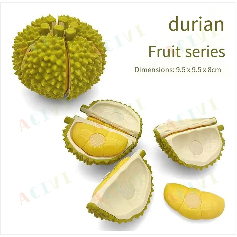 Children Toys Cutting Fruits and Vegetables Set for Kids Pretend Play Simulation Kitchen Toy Montessori Baby Toys for Girls Boys