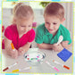 Magic Water Floating Pen Set - Floating Ink Drawing Kit with Spoon, Kids Water Painting & Graffiti Art Toy