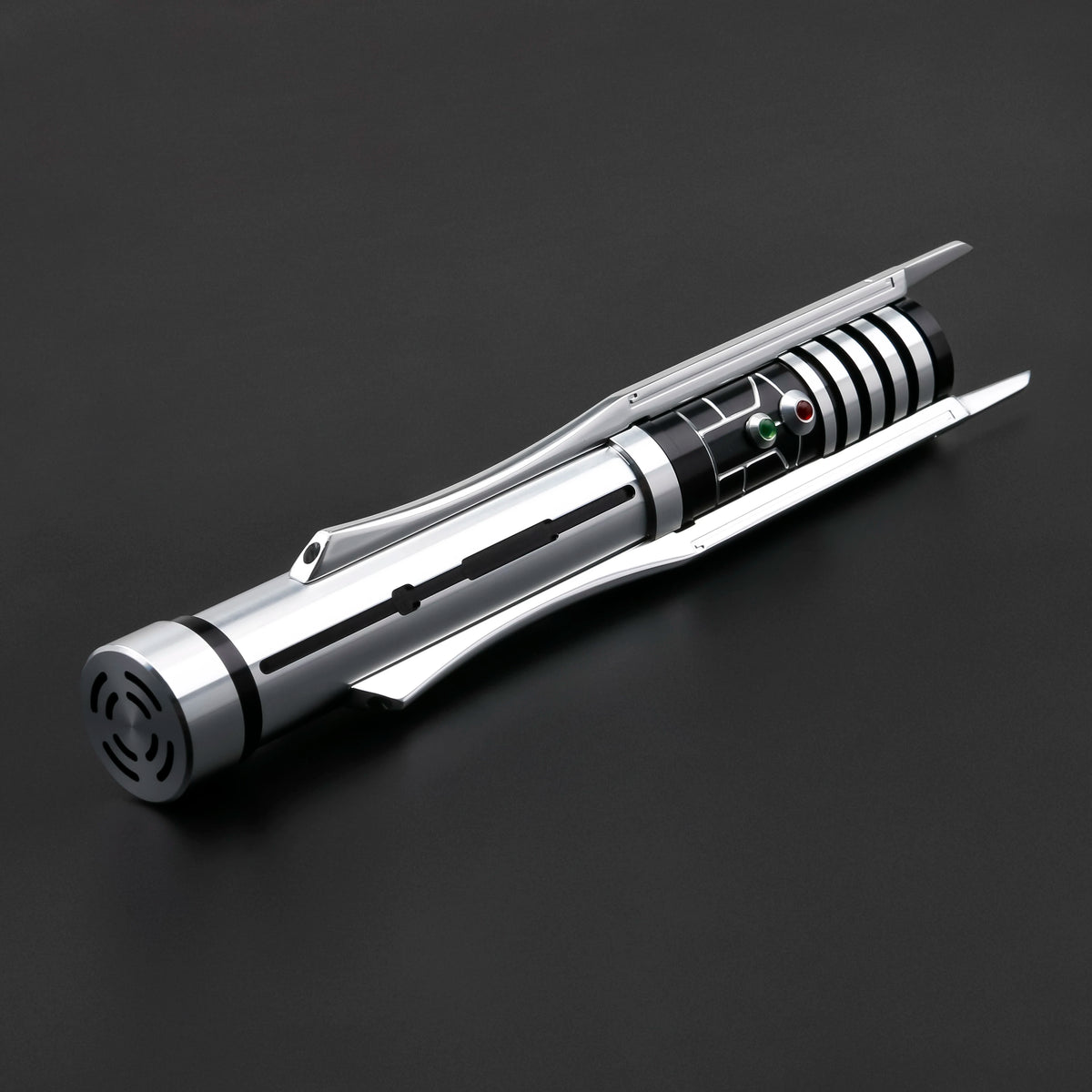 TXQSABER Darth Revan  NeoPixel Lightsaber Smooth Swing Metal Hilt Colors Changing Sounds Force Blaster Jedi Sword Cosplay Toys