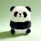 Mini Cartoon Panda Capybara Plush Toy Cute Stuffed Animal Chick Plushies Anime Pig Kitten Doll Soft Kids Toy for Girls Gift Deco