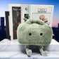 Clay The Claymore Plush Toy Soft Stuffed Animal Plush Soft Decoration Cushion Cute Pillow Doll Great Gift for Kids and Game Fans