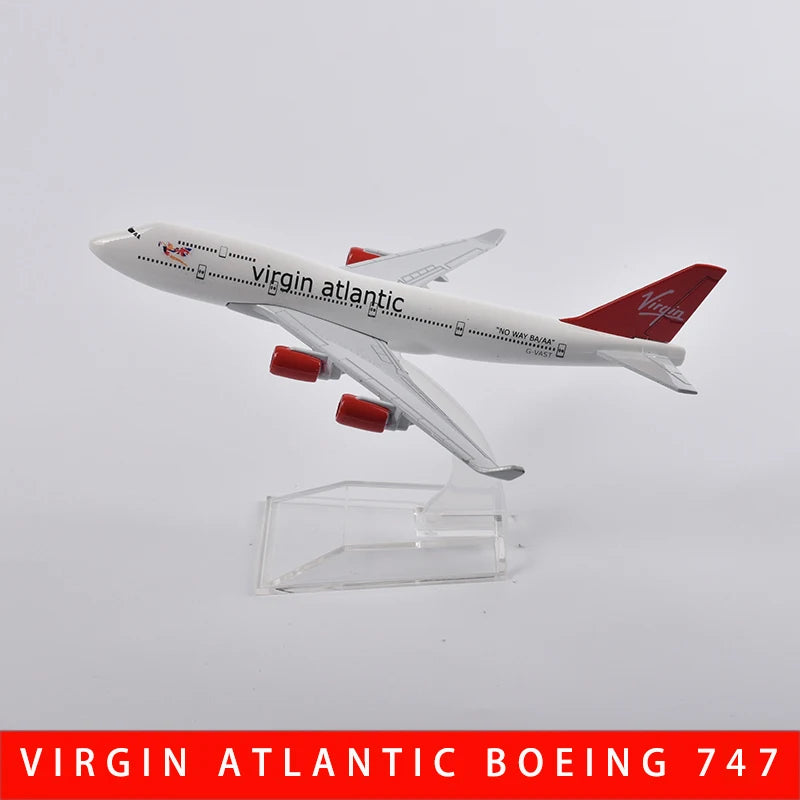 JASON TUTU 16cm Lufthansa Airbus A340 Plane Model Airplane Model Airbus Aircraft Model 1:400 Diecast Metal Airplanes Plane Toy