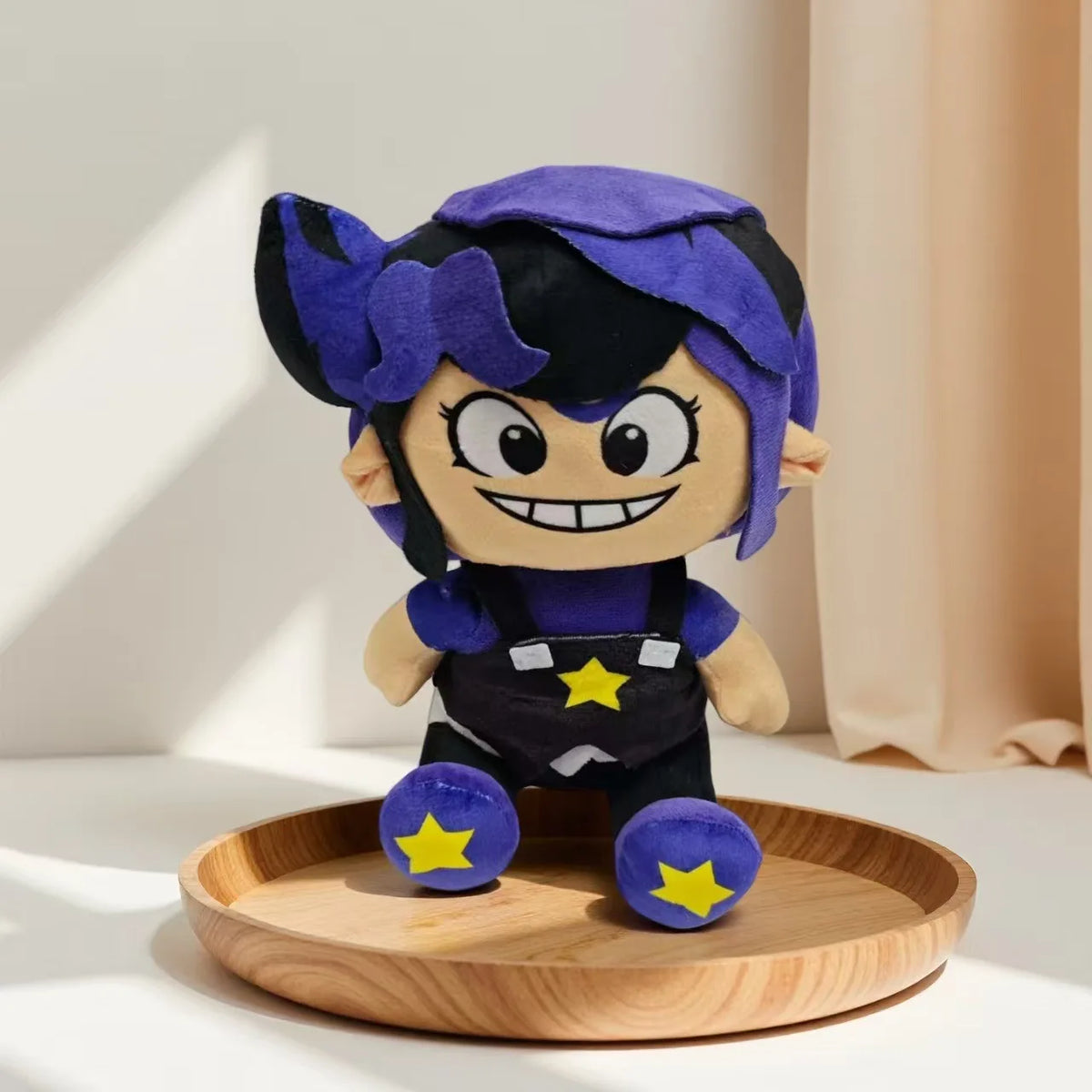 New Prototype Giblet Chum Chompkins Horror Game 5 Plush Doll Cute Anime Peripherals Toy Birthday Christmas Gift