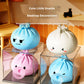NEW Giant Squishies Dumpling Bun Toy, Slow Rising Glitter Dumpling Stress Ball, Stress Relief Fidget Toy for Home Office Travel