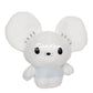 Cute Mouse big ears Stuffed doll  Xmas Soft doll for children's Birthday gift 16cm