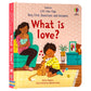 Kids Scientific Knowledge Learning Picture Books Usborne English Daily Knowledge Reading Book Early Educational Montessori