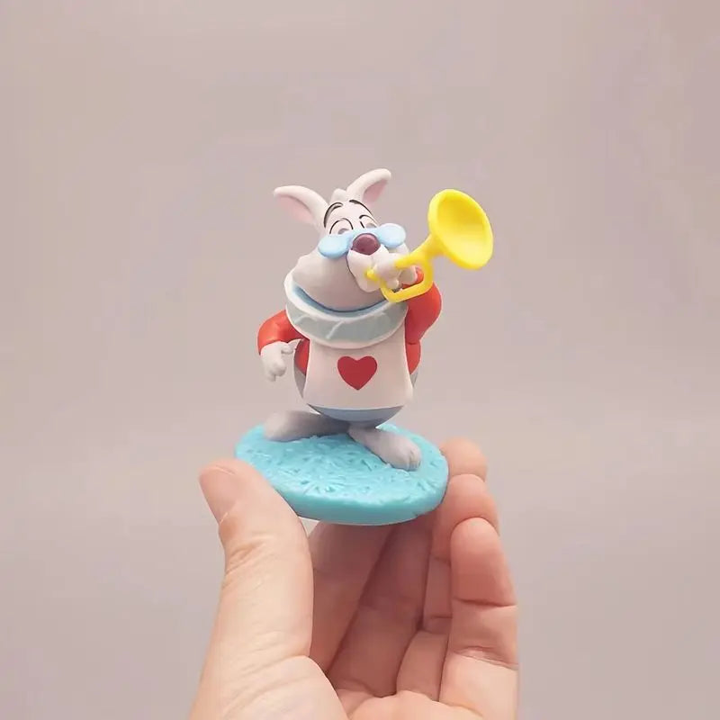 New Product Alice Handmade Cute Desktop Decoration Festival Accessories Home Decoration Handmade Ornaments Surprise Gift