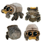 Cute Little Spider Little flyBaby Soft Plush Toys Cartoon Animal Movie Peripheral Dolls Toy Birthday Christmas Gift
