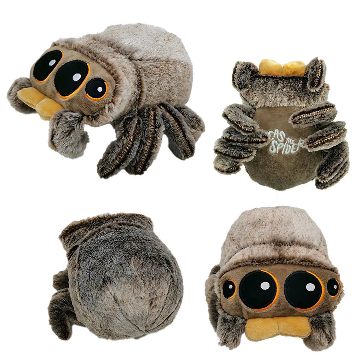 Cute Little Spider Little flyBaby Soft Plush Toys Cartoon Animal Movie Peripheral Dolls Toy Birthday Christmas Gift