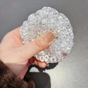 Super Soft Squishy Balls Memory Gel Moldable Stress Relief Toy Crunchy Textured Fidget Toys Calming Toys DropShipping