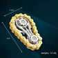 Chain Tooth Mechanical Flywheel Fidget Spinner Antistress Anxiety Metal Bike Chains Spinner EDC Toys for Children Adult Hand Toy