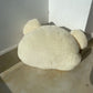 Cute Rilakkuma Plush Warm Hand Pillow Cartoon Bear Peluche Stuffed Toy Soft Cushion Birthday Gift