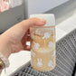 420ml Anime Miffy Rabbit Water Bottle Large Capacity Plastic Sports Water Bottle Portable Leak-proof Drinking Bottle Gifts