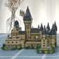 New Micro Building Blocks Set Magic Middle Ages Castle MOC Creative Bricks Toys for Kids Adult Christmas Gifts DIY Toy 3000+Pcs