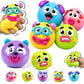 2026 NEW Smushers Squishy, Curiosities Dog Face Swap Squishy Toy, Soft Moldable Cute Slow Rise Squeeze Toy Adult Fun Gifts Toy