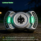 3-In-1 Fidget Spinner Toys Zinc Alloy EDC Fingertip Gyro Stress Relief Anxiety Toy For Adults Office Anti Stress Hand Spinner