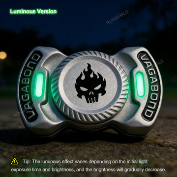 3-In-1 Fidget Spinner Toys Zinc Alloy EDC Fingertip Gyro Stress Relief Anxiety Toy For Adults Office Anti Stress Hand Spinner