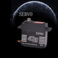 40KG Waterproof High-Speed Digital Servo High Torque Metal Gear With 25T Servo Arm Digital Servo Kit For 1/8 1/10 Scale RC Car