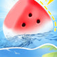 Watermelon Squishy Toy Slow Rising Stress Relief Squeeze Toy Super Soft Hand Grip Fidget Toy for Anxiety Relief Kids Adults Gift