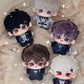 1Pc 10cm Cute Love and Deep Space Plush Toys Rafayel Xavier Zayne Plushie Doll Stuffed Soft Toy Collection Gift