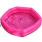 Portable Summer Inflatable Swimming Pool PVC Round Baby Swimming Pool Outdoor 60cm Play Water Bathtub for Kids