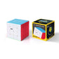 Qiyi S3 4x4 Stickerless Magic Cube 59mm Size Qiyi W2 4x4 Black Sticker Magic Cube 60mm Size Professional Cubo Magico Puzzle Toys