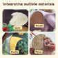 Cognitive and tactile training for children's touch books in early education