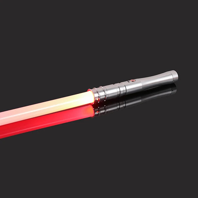 RGB Metal Lightsaber Cosplay Light Saber Sword Sabre De Luz Kpop Lightstick Espada Rave Toys Flashing