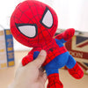 NEW style !!27cm Plush Toys Movie Dolls Soft Stuffed Hero Plush Christmas Gifts Birthday Gift