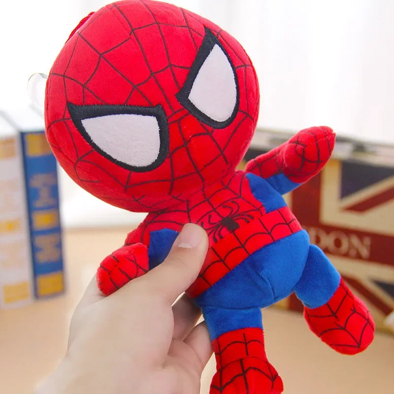 NEW style !!27cm Plush Toys Movie Dolls Soft Stuffed Hero Plush Christmas Gifts Birthday Gift